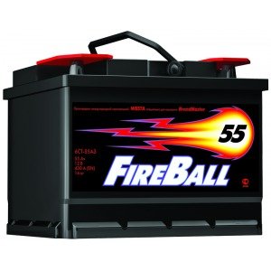 FireBall 62 A/ч прямая полярность 